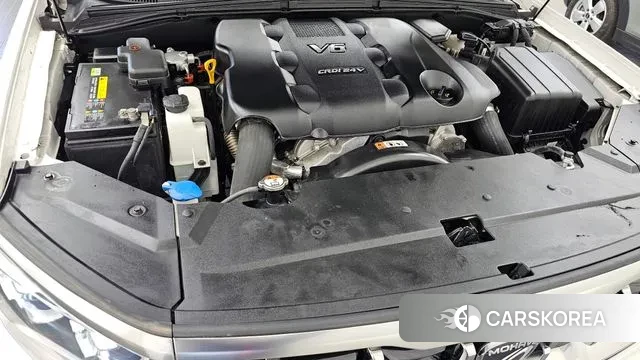 Kia Mohave Master id 3557286 из Кореи 16