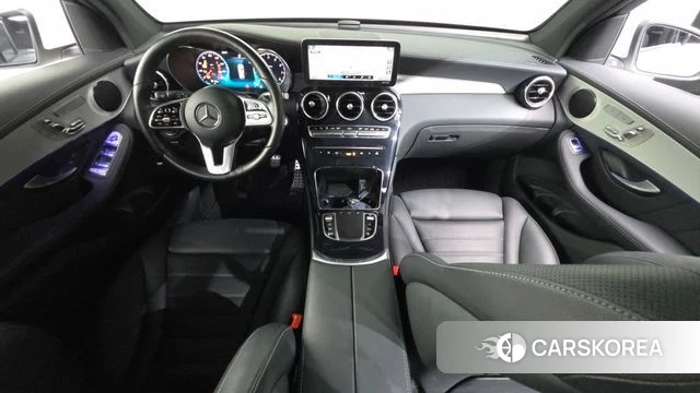 Mercedes-Benz GLC-Class X253 id 4619313 из Кореи 29