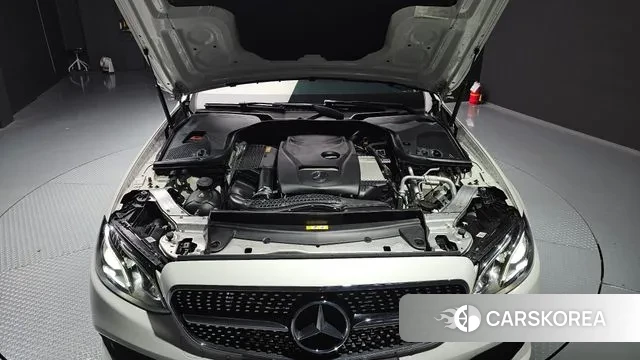 Mercedes-Benz E-Class W213 id 3423568 из Кореи 16