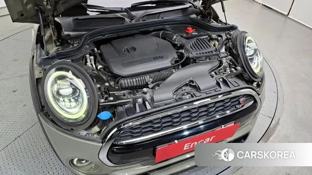 Mini Cooper S id 3753973 из Кореи 16