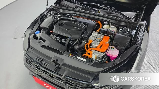 Kia K5 Hybrid 3rd Generation id 4481372 из Кореи 16