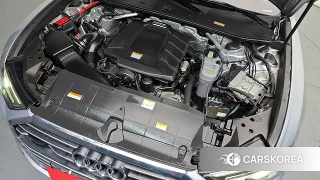 Audi A6 (C8) id 3621150 из Кореи 16