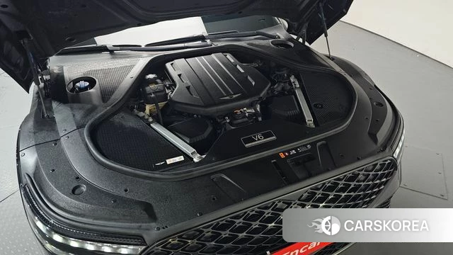 Genesis G90 (RS4) id 4612568 из Кореи 33