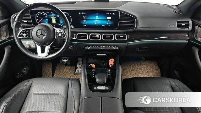Mercedes-Benz GLE-Class W167 id 4572723 из Кореи 34