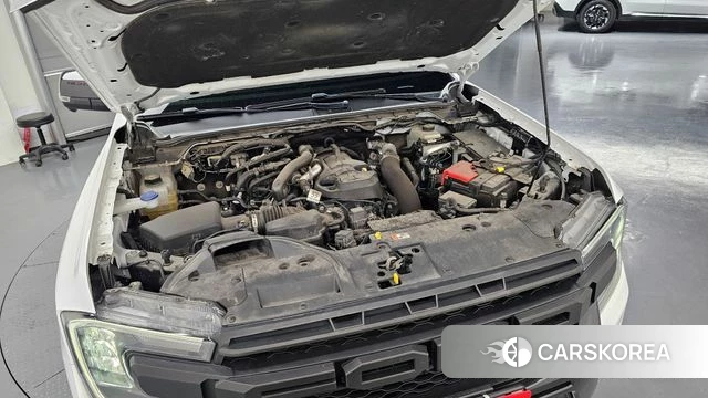 Ford Ranger 4th Generation id 4292661 из Кореи 16
