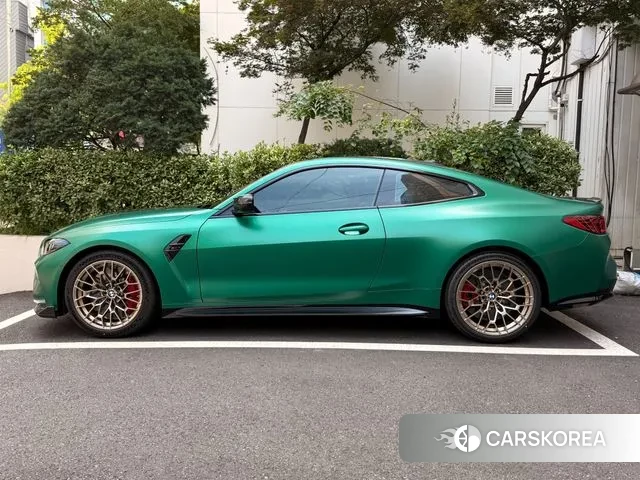 BMW M4 (G82) id 3410112 из Кореи 13