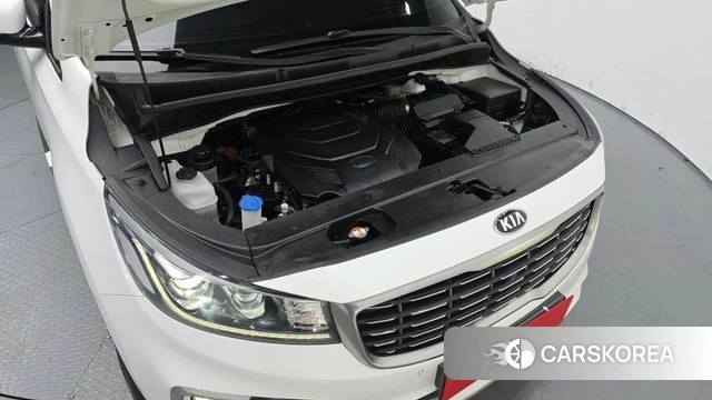 Kia The New Carnival id 3965973 из Кореи 16