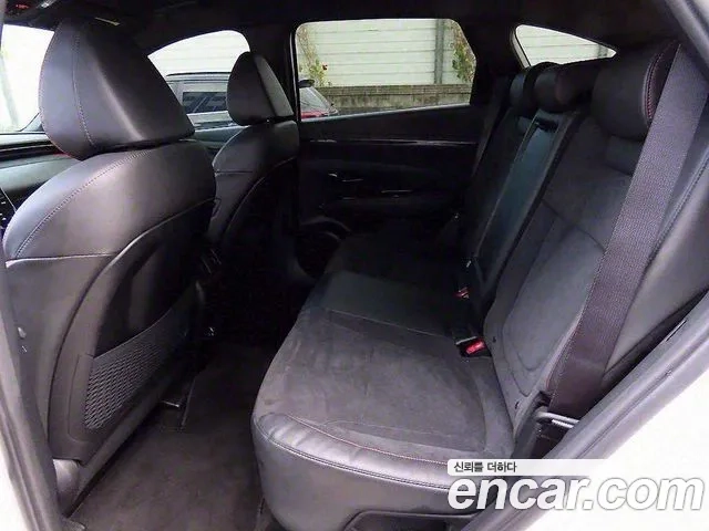 Hyundai Tucson Hybrid (NX4) id 2858052 из Кореи 16