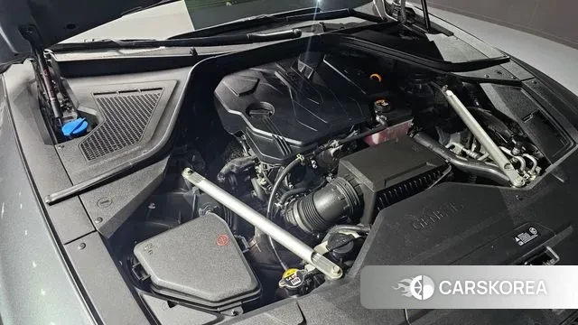 Genesis G80 (RG3) id 3597733 из Кореи 16