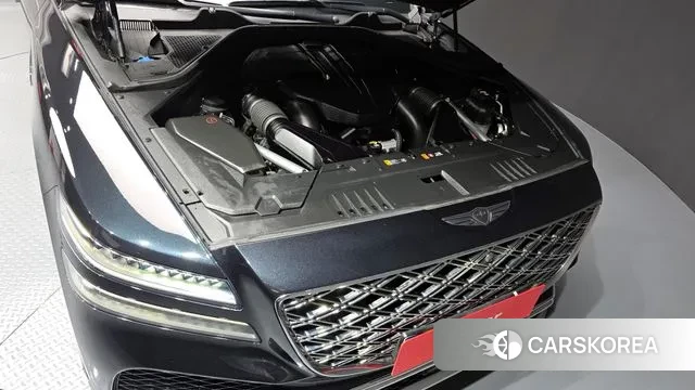 Genesis GV80 id 3377389 из Кореи 16