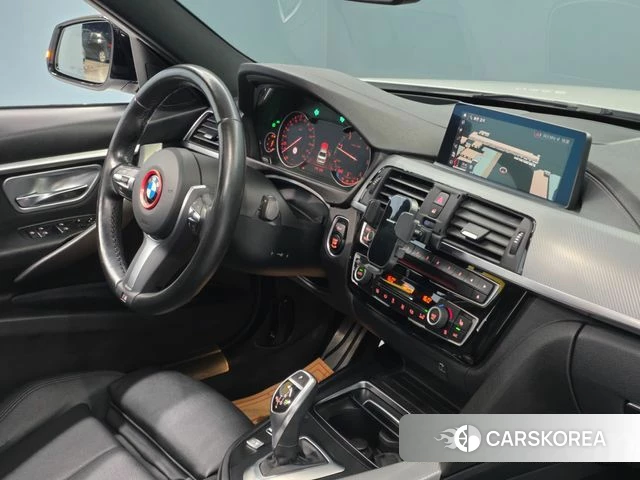 BMW 3 Series (F30) id 4508416 из Кореи 16