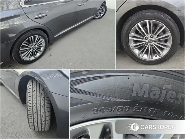 Genesis EQ900 id 3677632 из Кореи 16