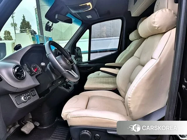 Mercedes-Benz Sprinter id 3280289 из Кореи 16