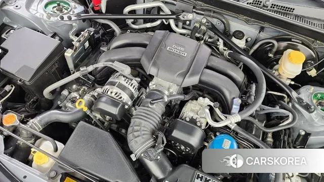 Toyota GR86 id 2974348 из Кореи 16