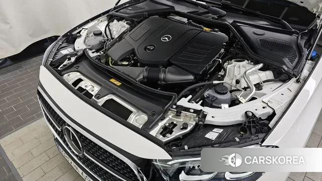 Mercedes-Benz E-Class W214 id 3487061 из Кореи 16