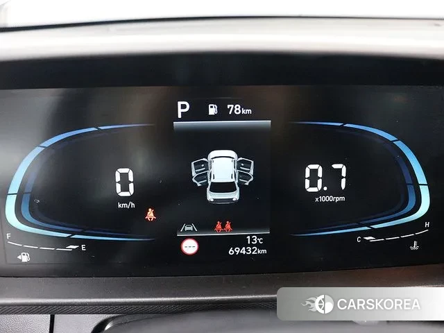 Hyundai Casper id 3354855 из Кореи 16