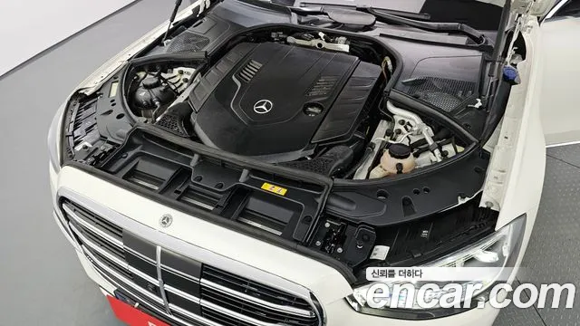 Mercedes-Benz S-Class W223 id 2700299 из Кореи 16