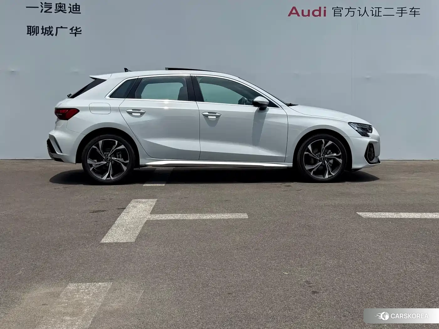 Audi A3 id 4577619 из Китая 11