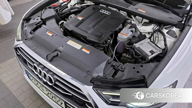 Audi A6 (C8) id 4268448 из Кореи 27