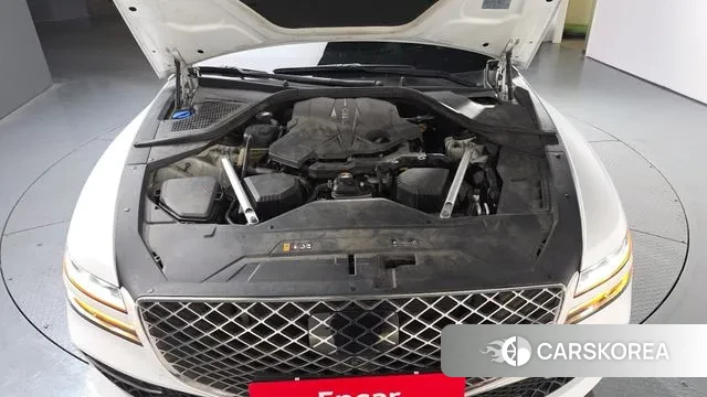 Genesis G80 (RG3) id 3464148 из Кореи 16