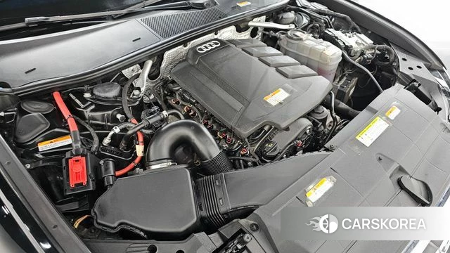 Audi A6 (C8) id 4637119 из Кореи 30