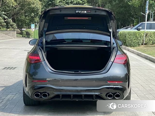 Mercedes-Benz C-class AMG id 4278092 из Китая 14