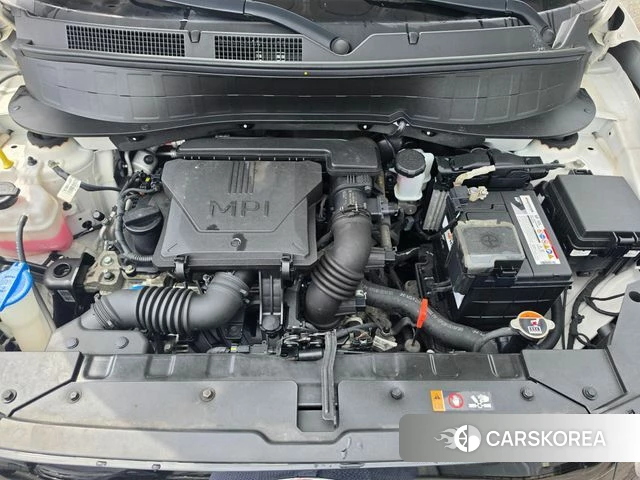 Hyundai Casper id 4613551 из Кореи 16