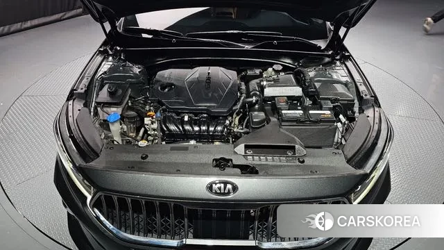 Kia K7 Premier id 3012657 из Кореи 16