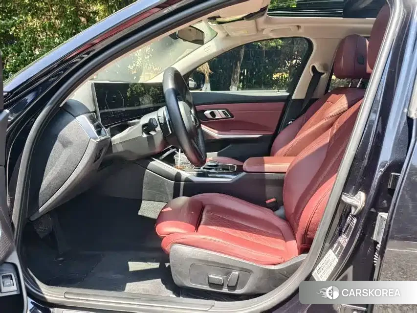 BMW 3 series 2024 Черный из Китая, фото 6