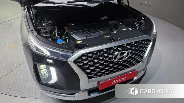 Hyundai Palisade id 3421901 из Кореи 16