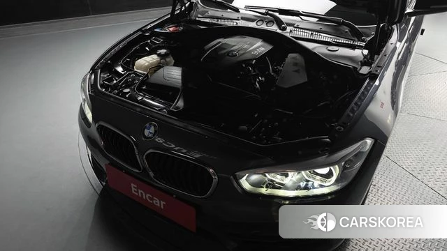 BMW 1 Series (F20) id 4508227 из Кореи 27