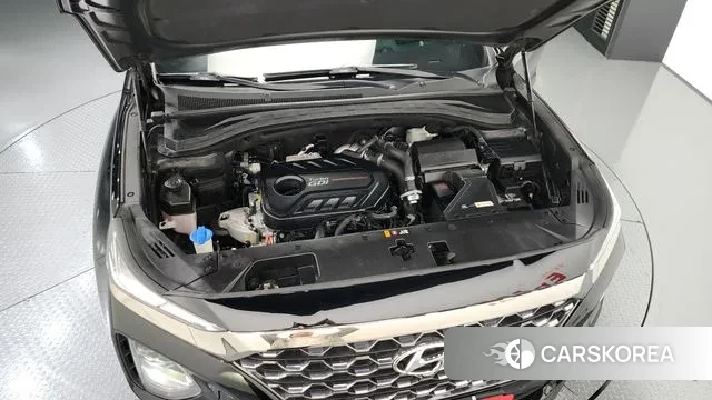 Hyundai Santa Fe TM id 3470035 из Кореи 16