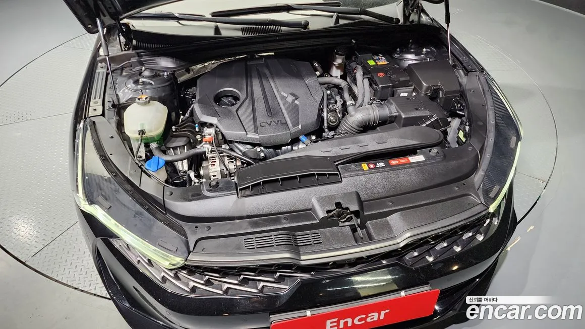 Kia K5 3rd generation id 2133095 из Кореи 16