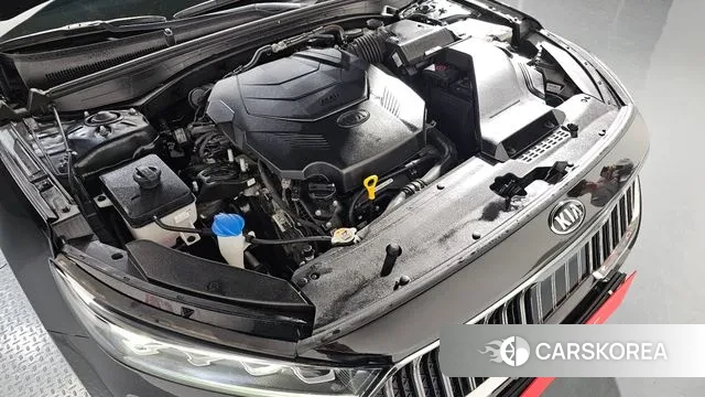 Kia K7 Premier id 3350302 из Кореи 16