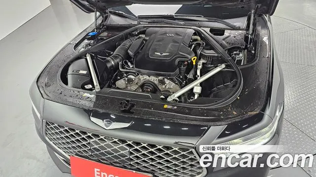 Genesis G90 id 2632086 из Кореи 16