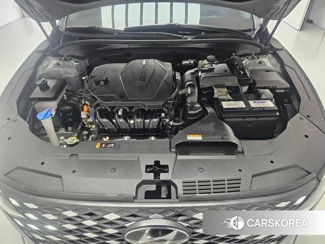 Hyundai The New Grandeur IG id 4740712 из Кореи 16
