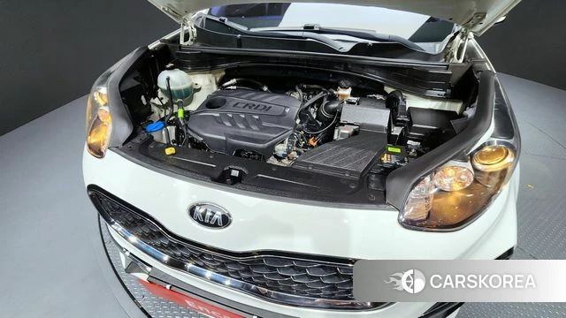 Kia Sportage The Bold id 3924729 из Кореи 16