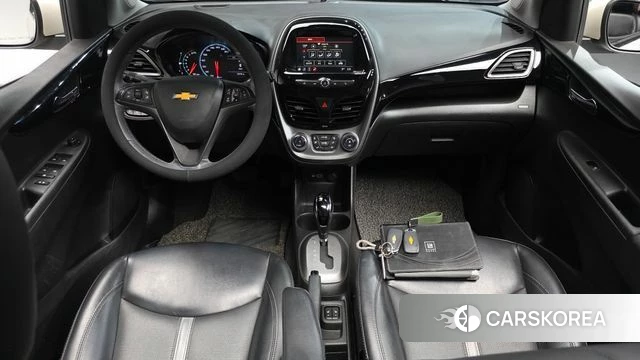 Chevrolet (GM Daewoo) The New Spark id 4557822 из Кореи 26