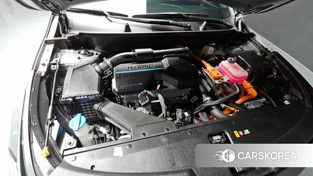 Kia Sportage 5th Generation Hybrid id 4524177 из Кореи 26
