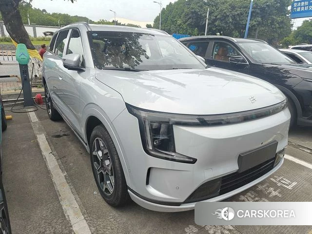 Jietu Shanhai L7 PLUS 2026 Серебристо-серый из Китая, фото 6