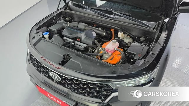 Kia Sorento 4th Generation id 4294379 из Кореи 35