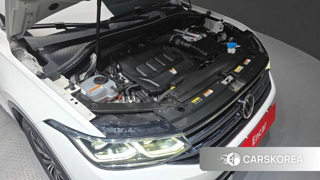 Volkswagen Tiguan second Generation id 4741076 из Кореи 30