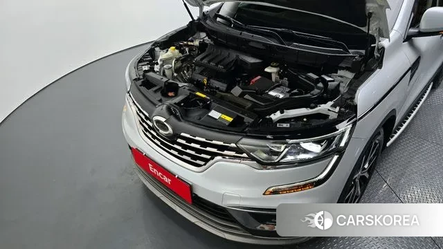 Renault Korea (Samsung) The New QM6 id 3038700 из Кореи 16