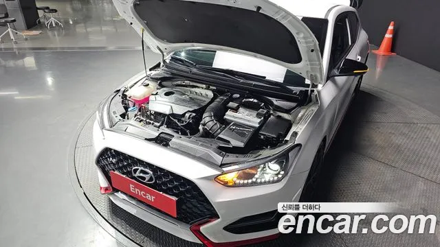 Hyundai Veloster (JS) id 2745673 из Кореи 16