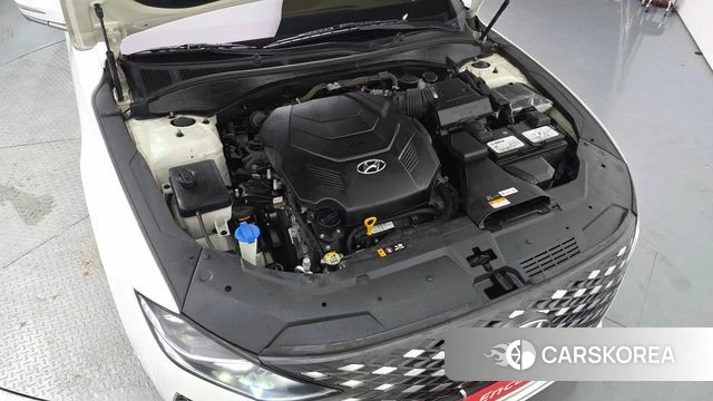 Hyundai The New Grandeur IG id 4642392 из Кореи 16