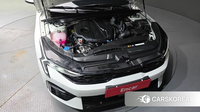 Kia The New K5 3rd generation id 4222685 из Кореи 27