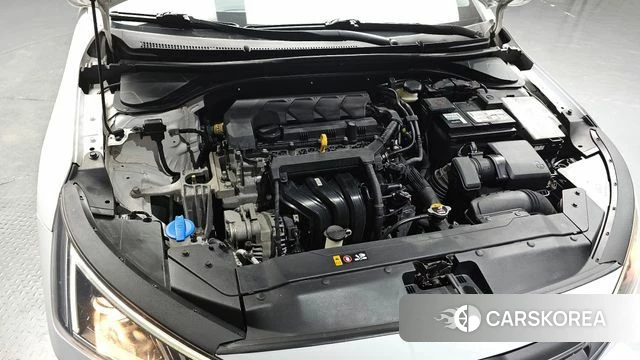 Hyundai The New Avante AD id 4203403 из Кореи 26