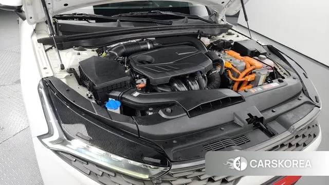 Kia K5 Hybrid 3rd Generation id 3225515 из Кореи 16