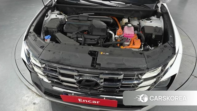 Hyundai The New Tucson Hybrid (NX4) id 3914115 из Кореи 16