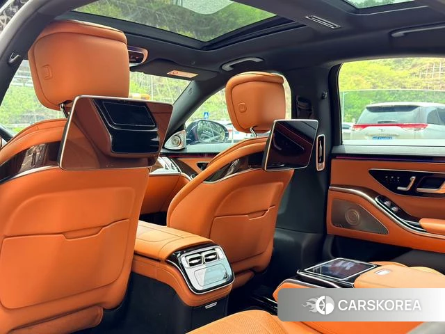 Mercedes-Benz S-class id 4277052 из Китая 19